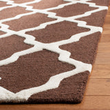 SAFAVIEH Handmade Cambridge Eirny Moroccan Trellis Wool Rug