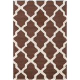 SAFAVIEH Handmade Cambridge Eirny Moroccan Trellis Wool Rug