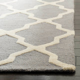 SAFAVIEH Handmade Cambridge Eirny Moroccan Trellis Wool Rug