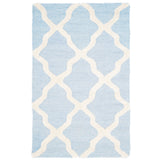 SAFAVIEH Handmade Cambridge Eirny Moroccan Trellis Wool Rug