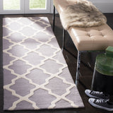 SAFAVIEH Handmade Cambridge Eirny Moroccan Trellis Wool Rug