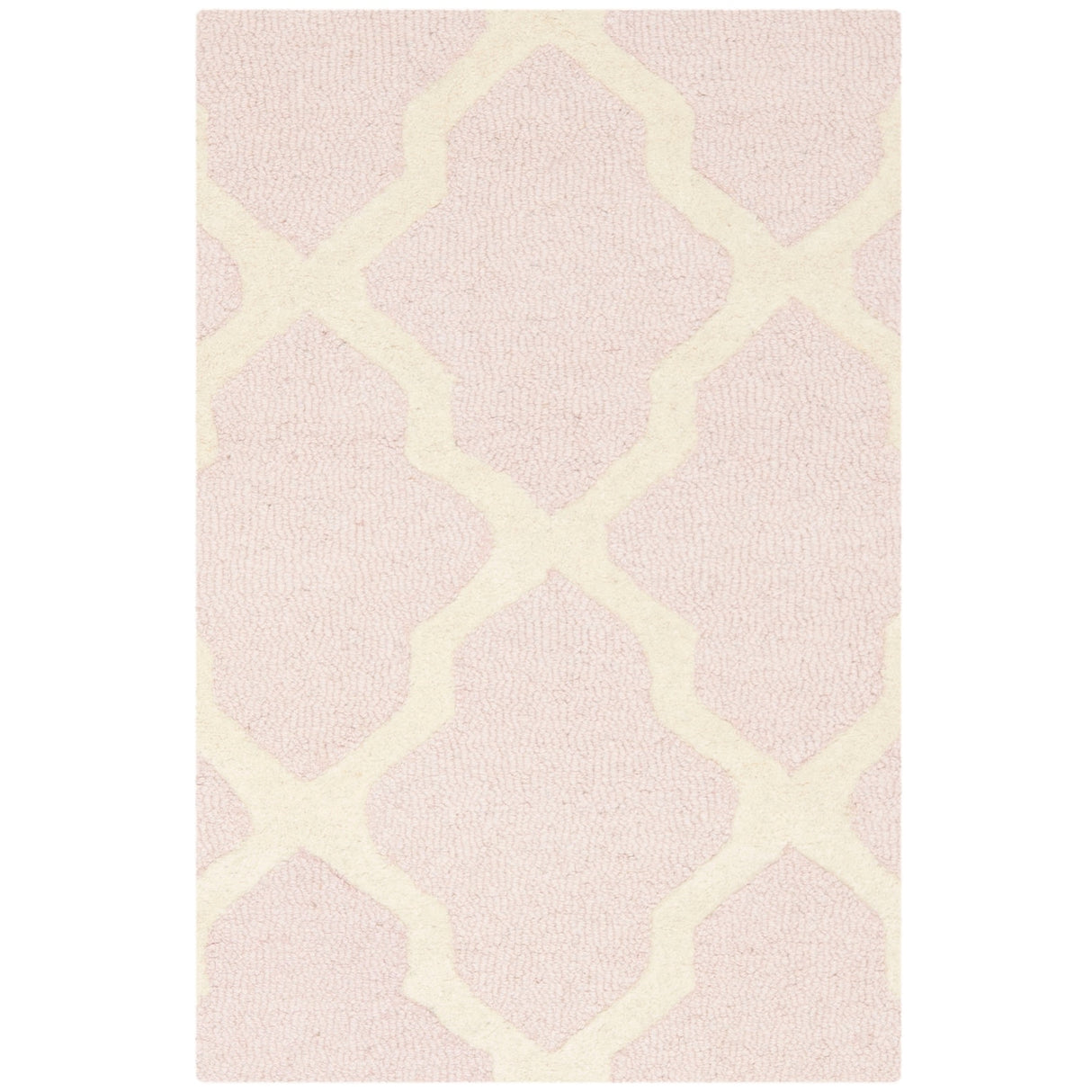 SAFAVIEH Handmade Cambridge Eirny Moroccan Trellis Wool Rug