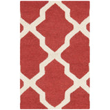 SAFAVIEH Handmade Cambridge Eirny Moroccan Trellis Wool Rug