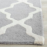 SAFAVIEH Handmade Cambridge Eirny Moroccan Trellis Wool Rug