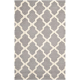 SAFAVIEH Handmade Cambridge Eirny Moroccan Trellis Wool Rug