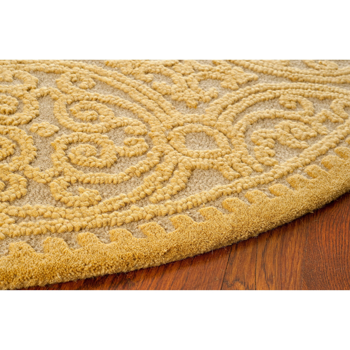 SAFAVIEH Handmade Cambridge Friedhild Moroccan Wool Rug