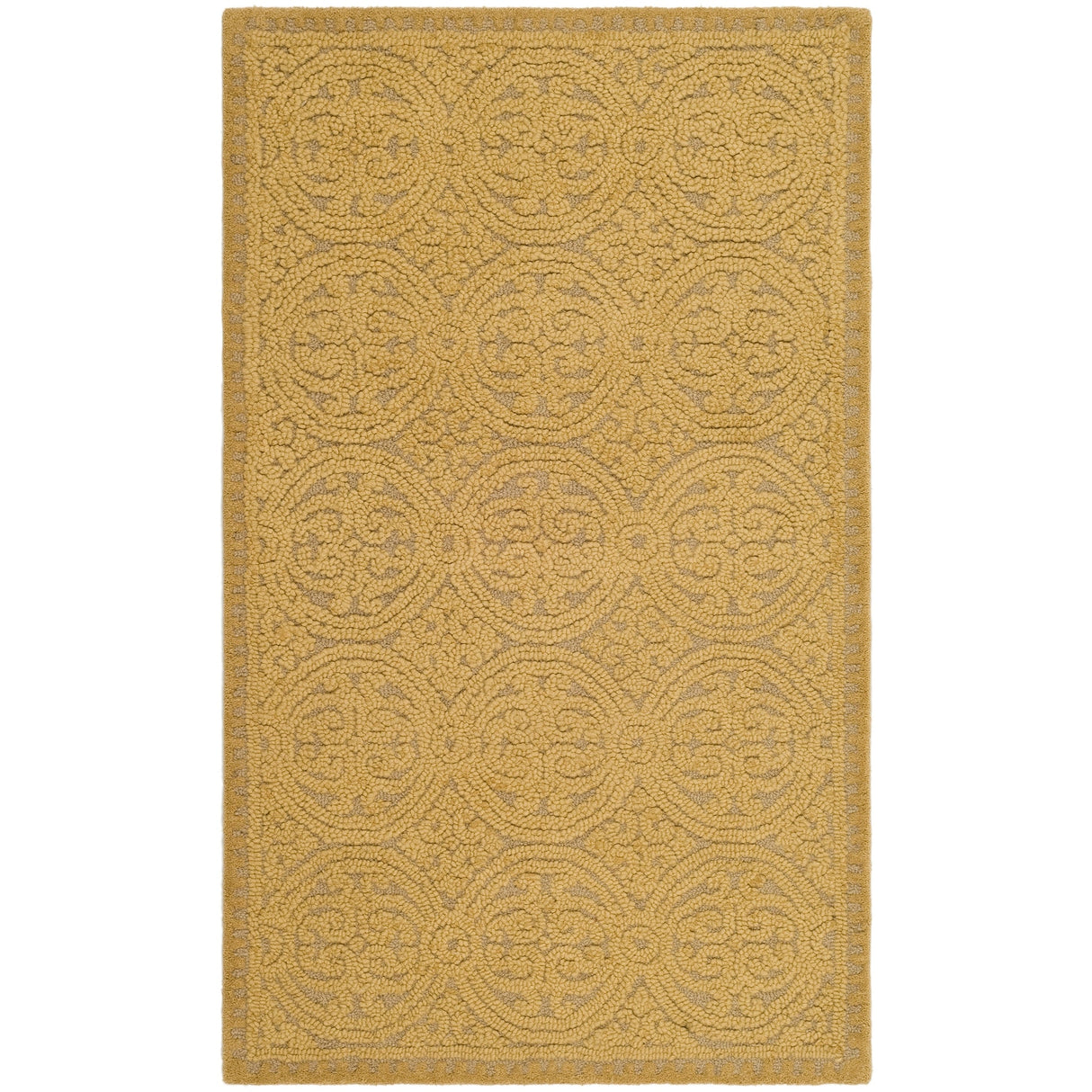 SAFAVIEH Handmade Cambridge Friedhild Moroccan Wool Rug