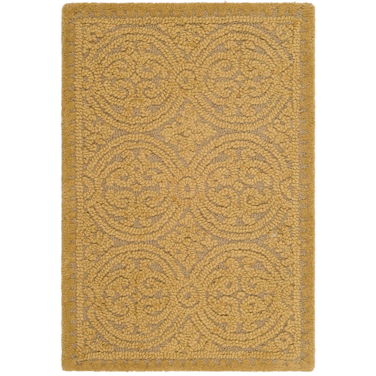 SAFAVIEH Handmade Cambridge Friedhild Moroccan Wool Rug