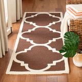 SAFAVIEH Handmade Cambridge Gullveig Modern Moroccan Wool Rug