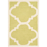 SAFAVIEH Handmade Cambridge Gullveig Modern Moroccan Wool Rug