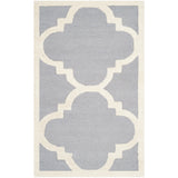 SAFAVIEH Handmade Cambridge Gullveig Modern Moroccan Wool Rug