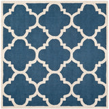 SAFAVIEH Handmade Cambridge Gullveig Modern Moroccan Wool Rug