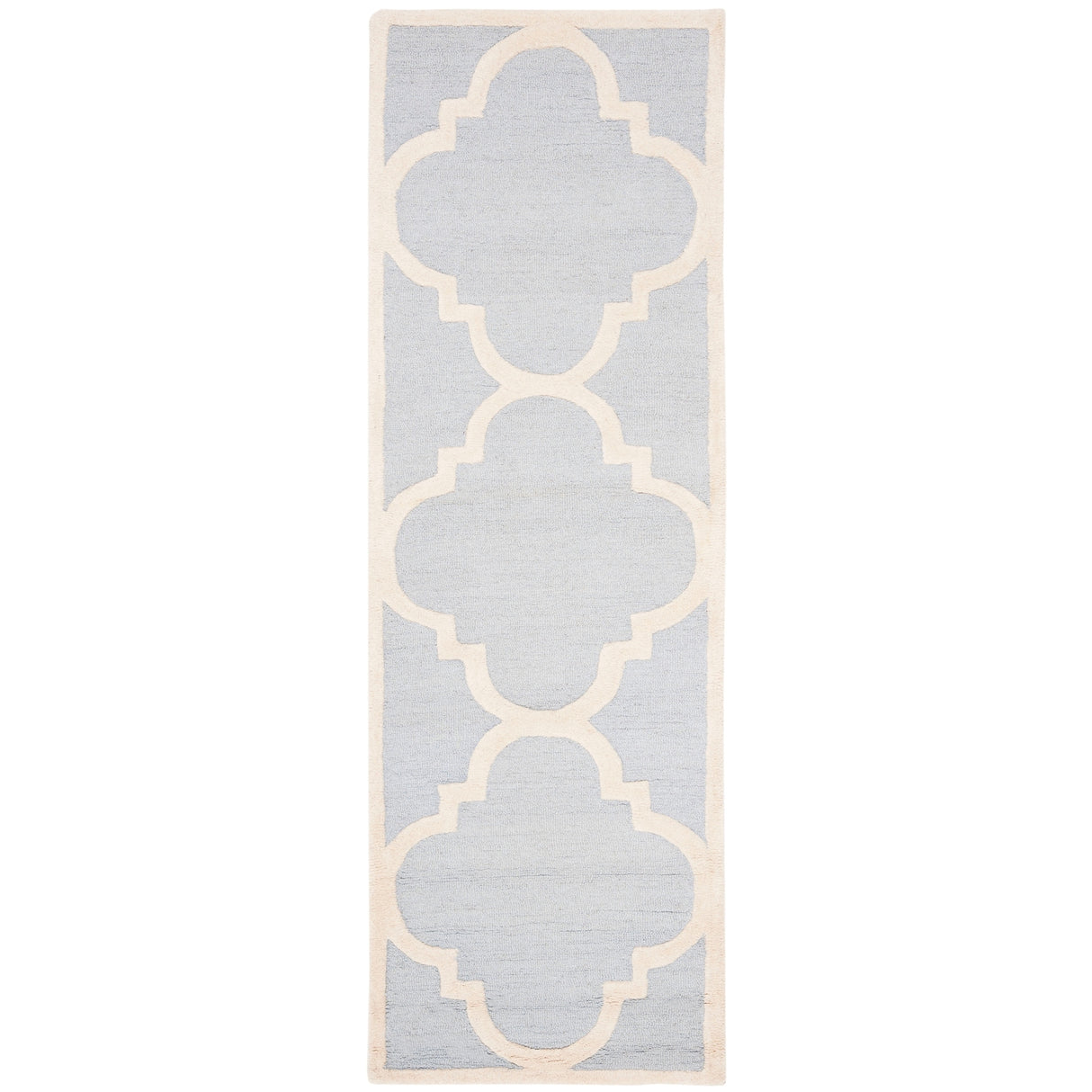 SAFAVIEH Handmade Cambridge Gullveig Modern Moroccan Wool Rug