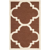 SAFAVIEH Handmade Cambridge Gullveig Modern Moroccan Wool Rug