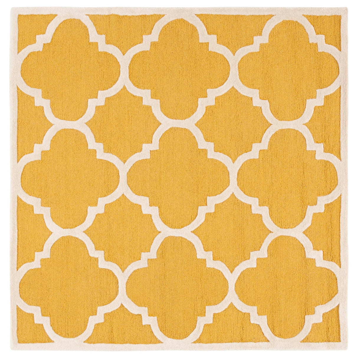 SAFAVIEH Handmade Cambridge Gullveig Modern Moroccan Wool Rug