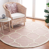 SAFAVIEH Handmade Cambridge Gullveig Modern Moroccan Wool Rug