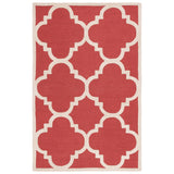 SAFAVIEH Handmade Cambridge Gullveig Modern Moroccan Wool Rug