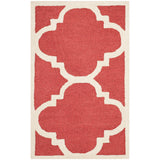 SAFAVIEH Handmade Cambridge Gullveig Modern Moroccan Wool Rug