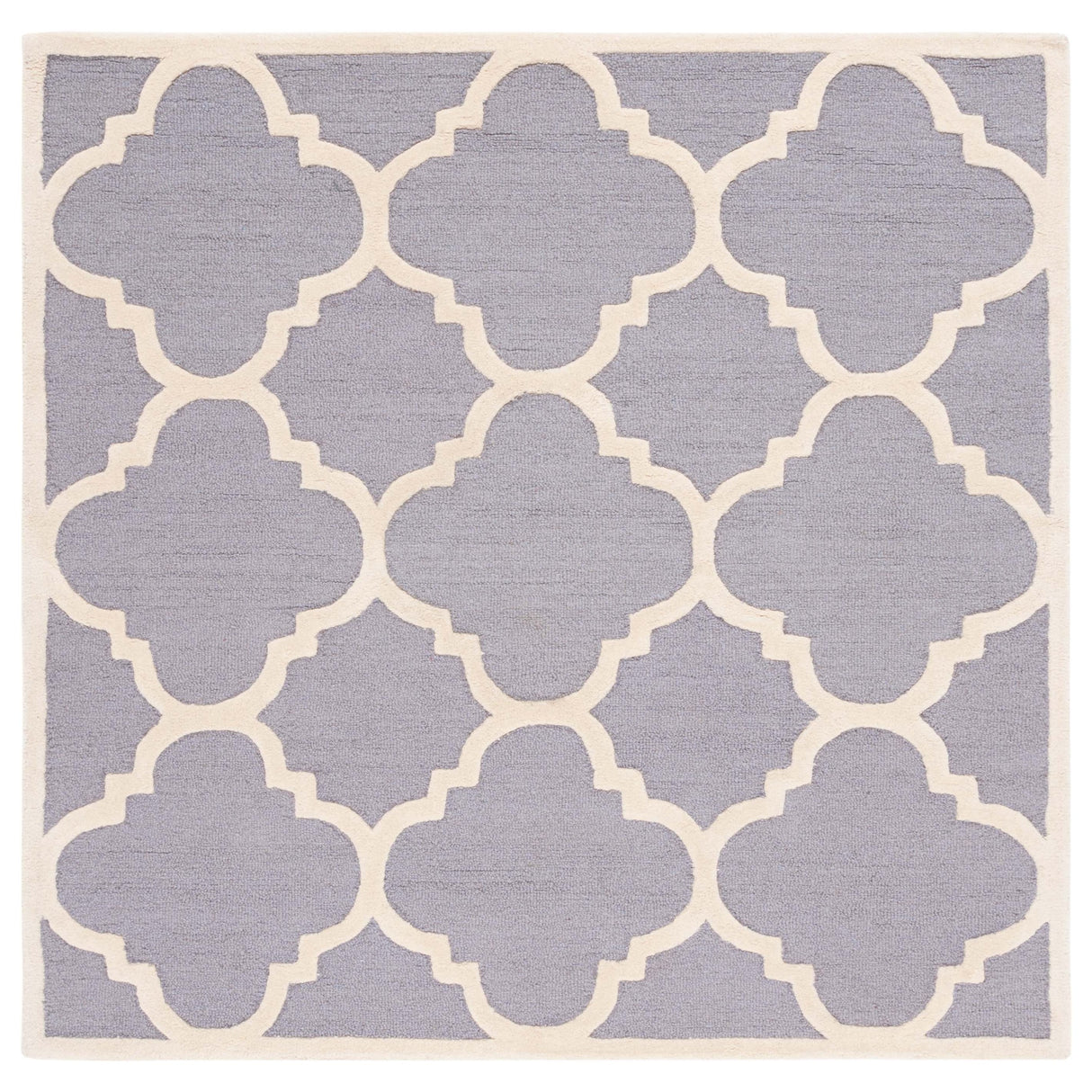 SAFAVIEH Handmade Cambridge Gullveig Modern Moroccan Wool Rug