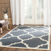 SAFAVIEH Handmade Cambridge Gullveig Modern Moroccan Wool Rug