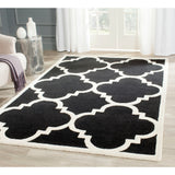 SAFAVIEH Handmade Cambridge Gullveig Modern Moroccan Wool Rug