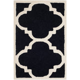 SAFAVIEH Handmade Cambridge Gullveig Modern Moroccan Wool Rug