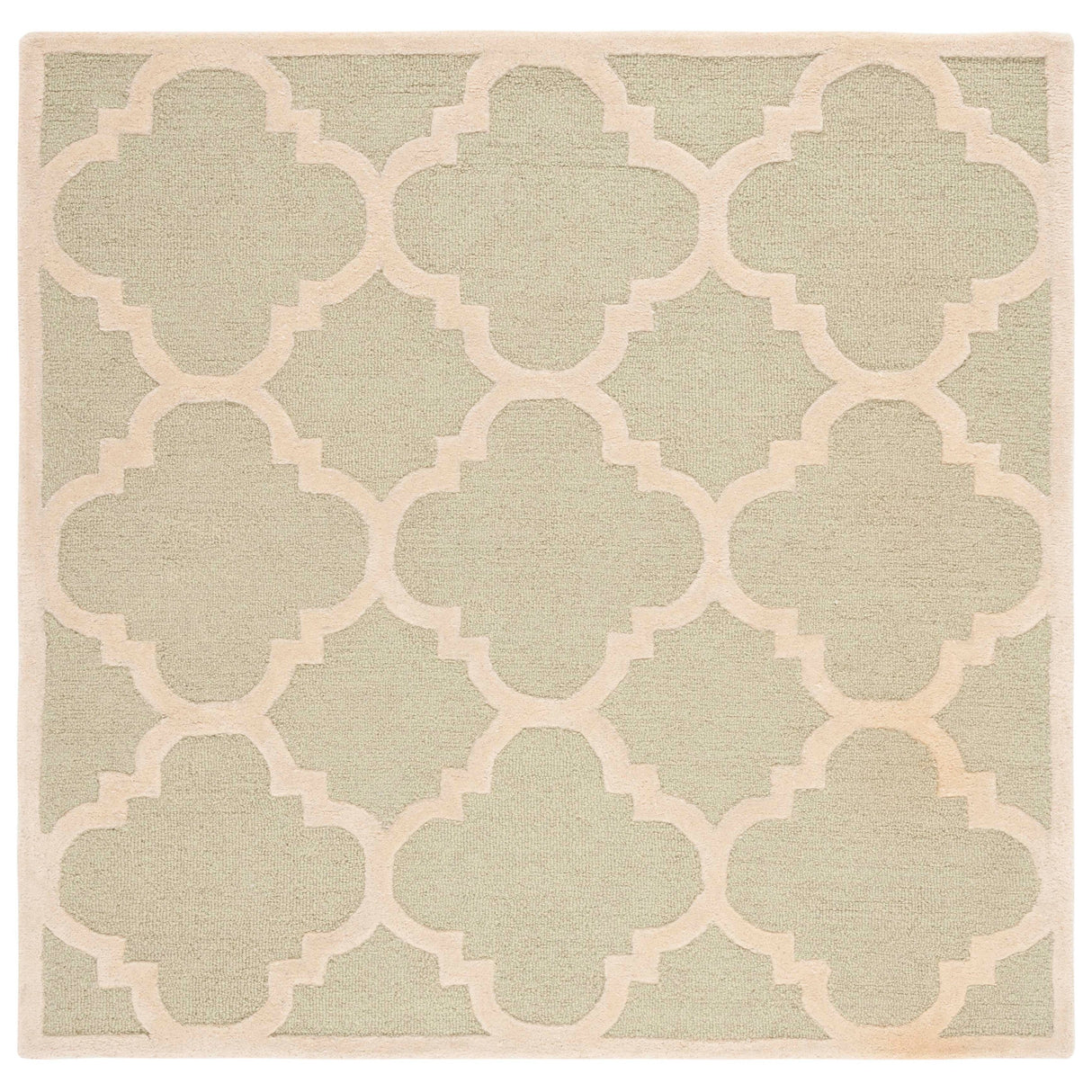 SAFAVIEH Handmade Cambridge Gullveig Modern Moroccan Wool Rug