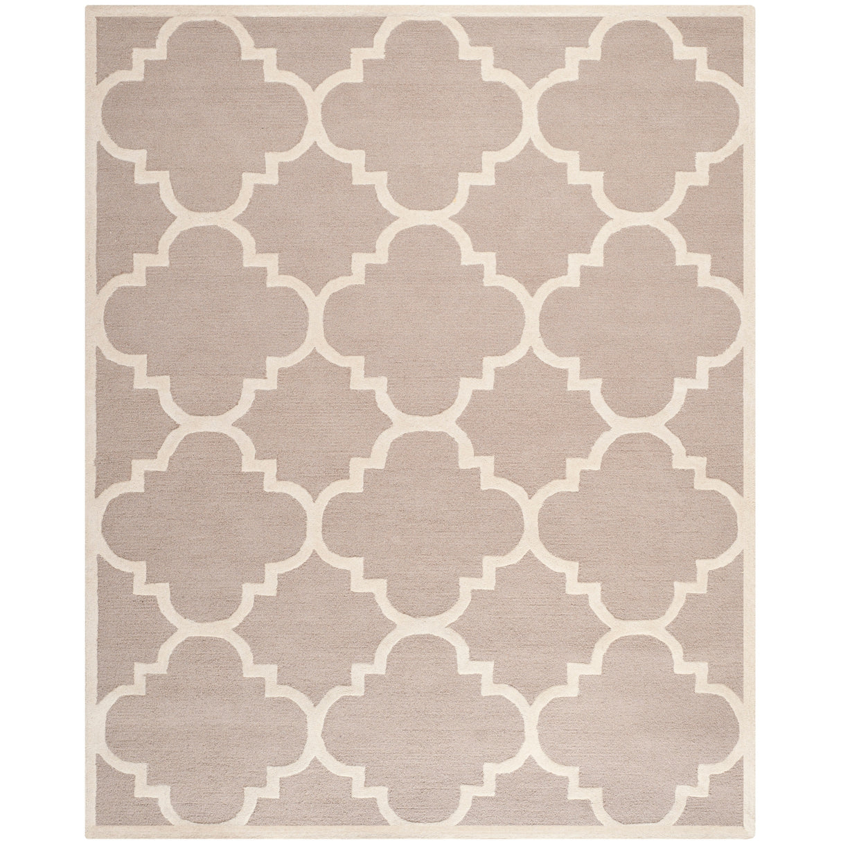 SAFAVIEH Handmade Cambridge Gullveig Modern Moroccan Wool Rug