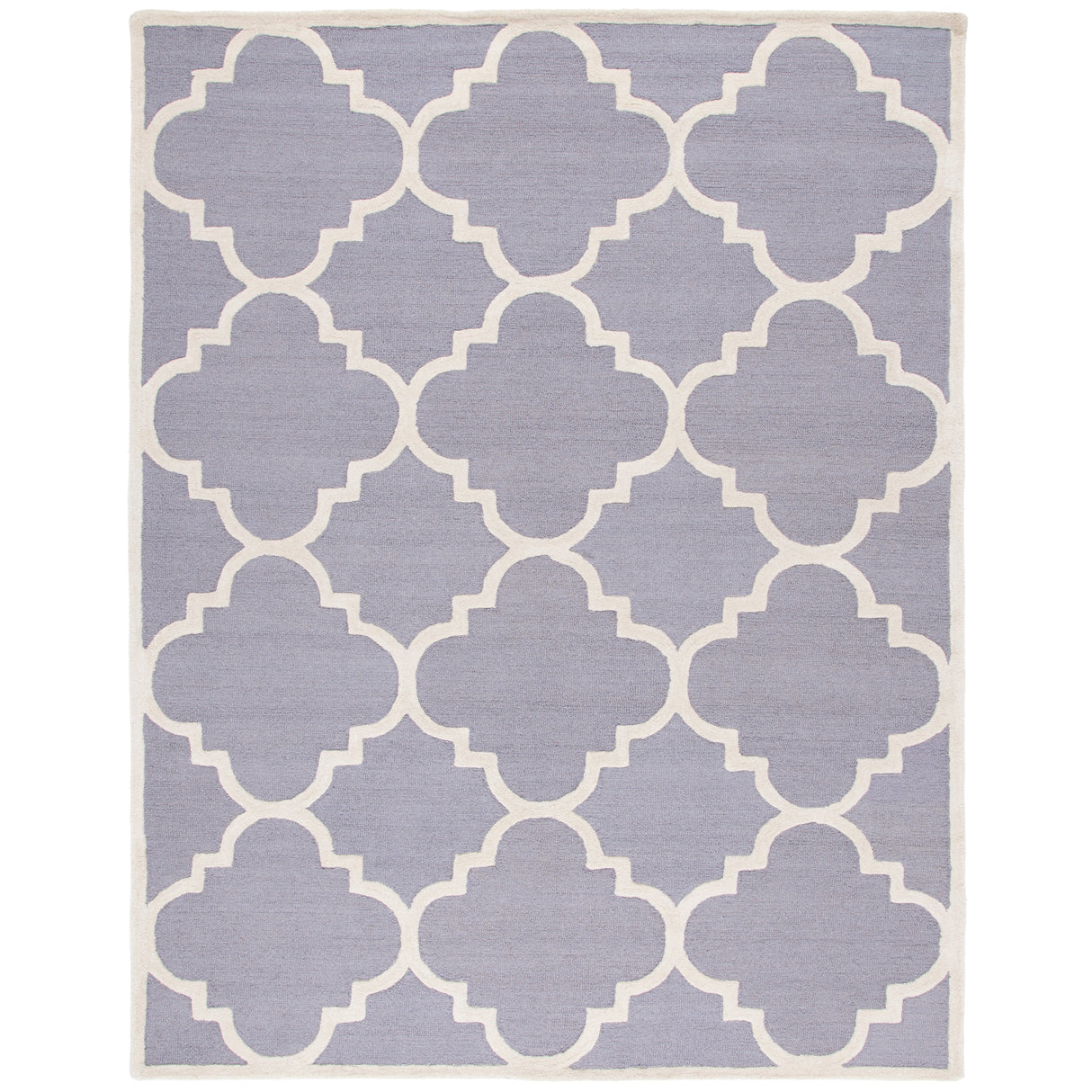 SAFAVIEH Handmade Cambridge Gullveig Modern Moroccan Wool Rug