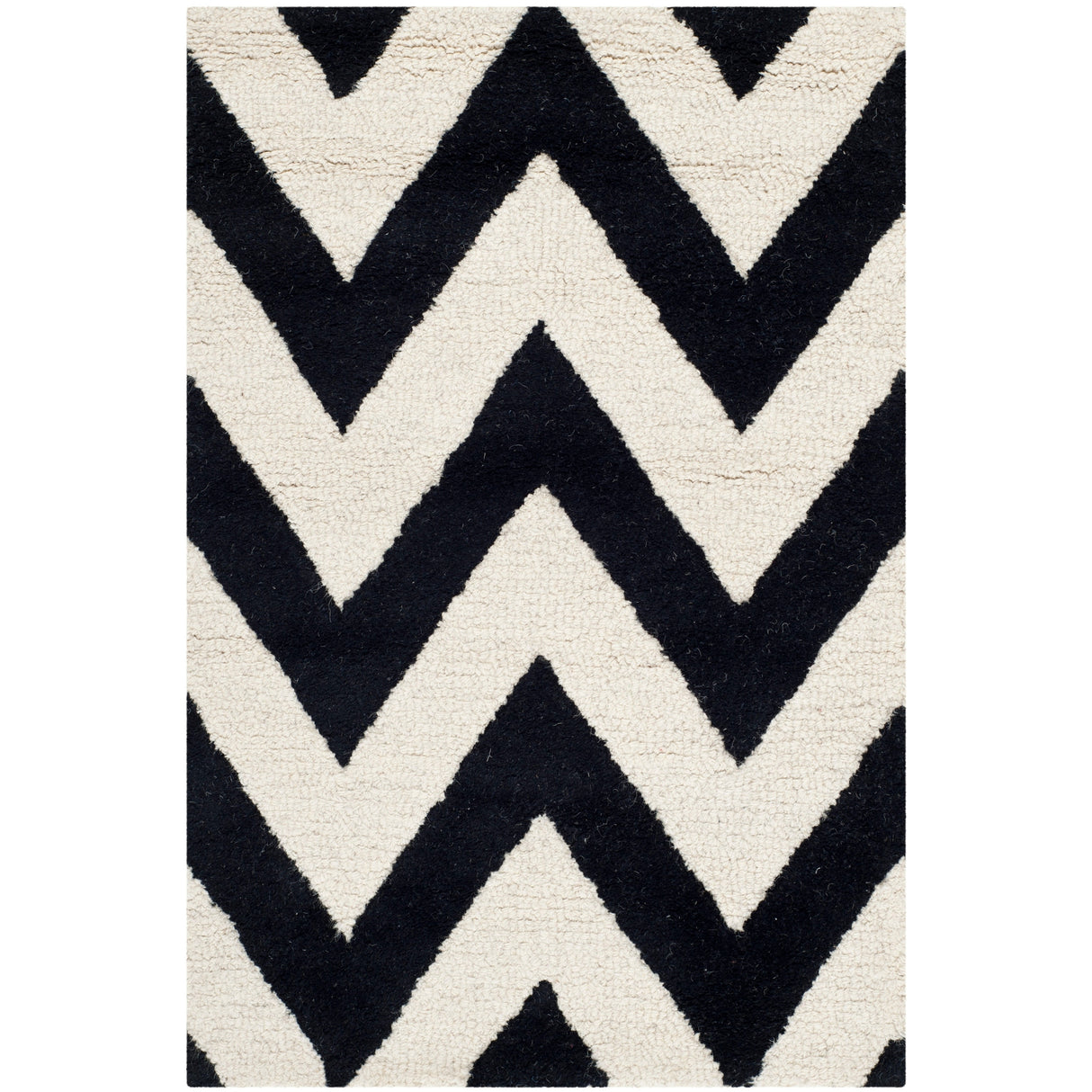 SAFAVIEH Handmade Cambridge Hicran Modern Moroccan Wool Rug