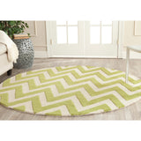 SAFAVIEH Handmade Cambridge Hicran Modern Moroccan Wool Rug