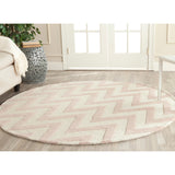 SAFAVIEH Handmade Cambridge Hicran Modern Moroccan Wool Rug