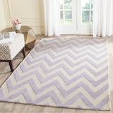 SAFAVIEH Handmade Cambridge Hicran Modern Moroccan Wool Rug