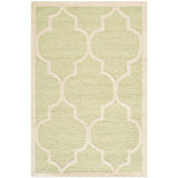 SAFAVIEH Handmade Cambridge Maybell Moroccan Trellis Wool Rug