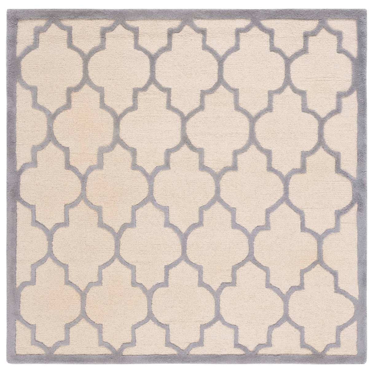 SAFAVIEH Handmade Cambridge Maybell Moroccan Trellis Wool Rug