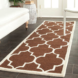 SAFAVIEH Handmade Cambridge Maybell Moroccan Trellis Wool Rug