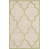 SAFAVIEH Handmade Cambridge Maybell Moroccan Trellis Wool Rug