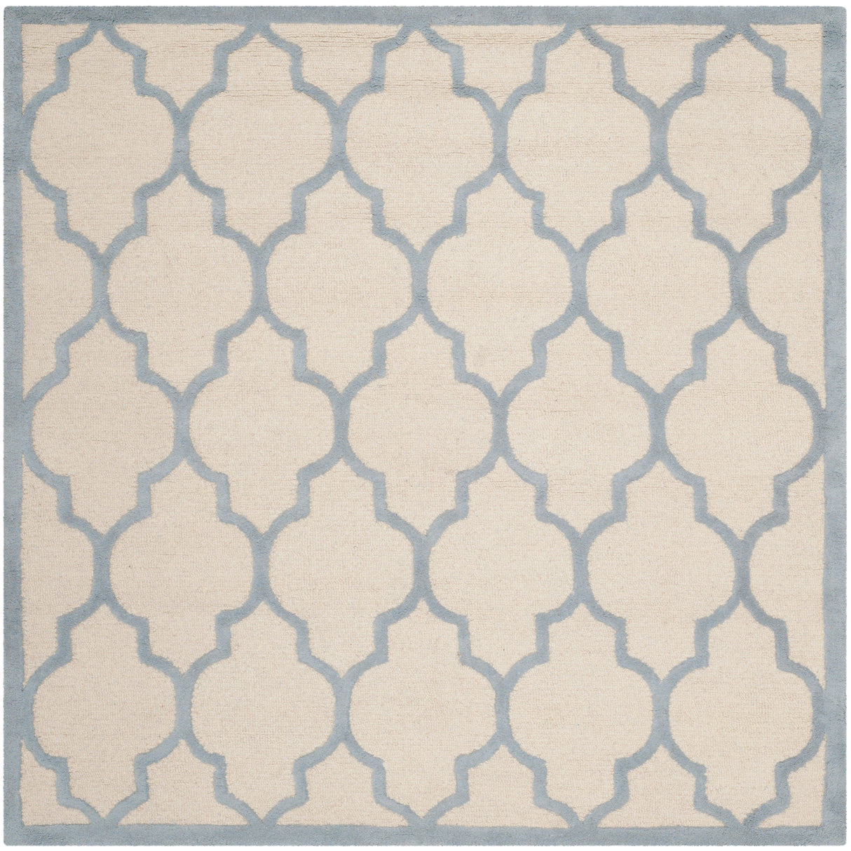 SAFAVIEH Handmade Cambridge Maybell Moroccan Trellis Wool Rug