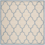 SAFAVIEH Handmade Cambridge Maybell Moroccan Trellis Wool Rug