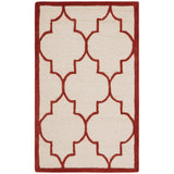 SAFAVIEH Handmade Cambridge Maybell Moroccan Trellis Wool Rug