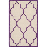 SAFAVIEH Handmade Cambridge Maybell Moroccan Trellis Wool Rug