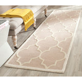 SAFAVIEH Handmade Cambridge Maybell Moroccan Trellis Wool Rug