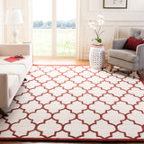 SAFAVIEH Handmade Cambridge Maybell Moroccan Trellis Wool Rug