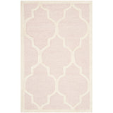 SAFAVIEH Handmade Cambridge Maybell Moroccan Trellis Wool Rug