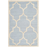 SAFAVIEH Handmade Cambridge Maybell Moroccan Trellis Wool Rug