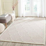 SAFAVIEH Handmade Cambridge Maybell Moroccan Trellis Wool Rug