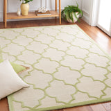 SAFAVIEH Handmade Cambridge Maybell Moroccan Trellis Wool Rug