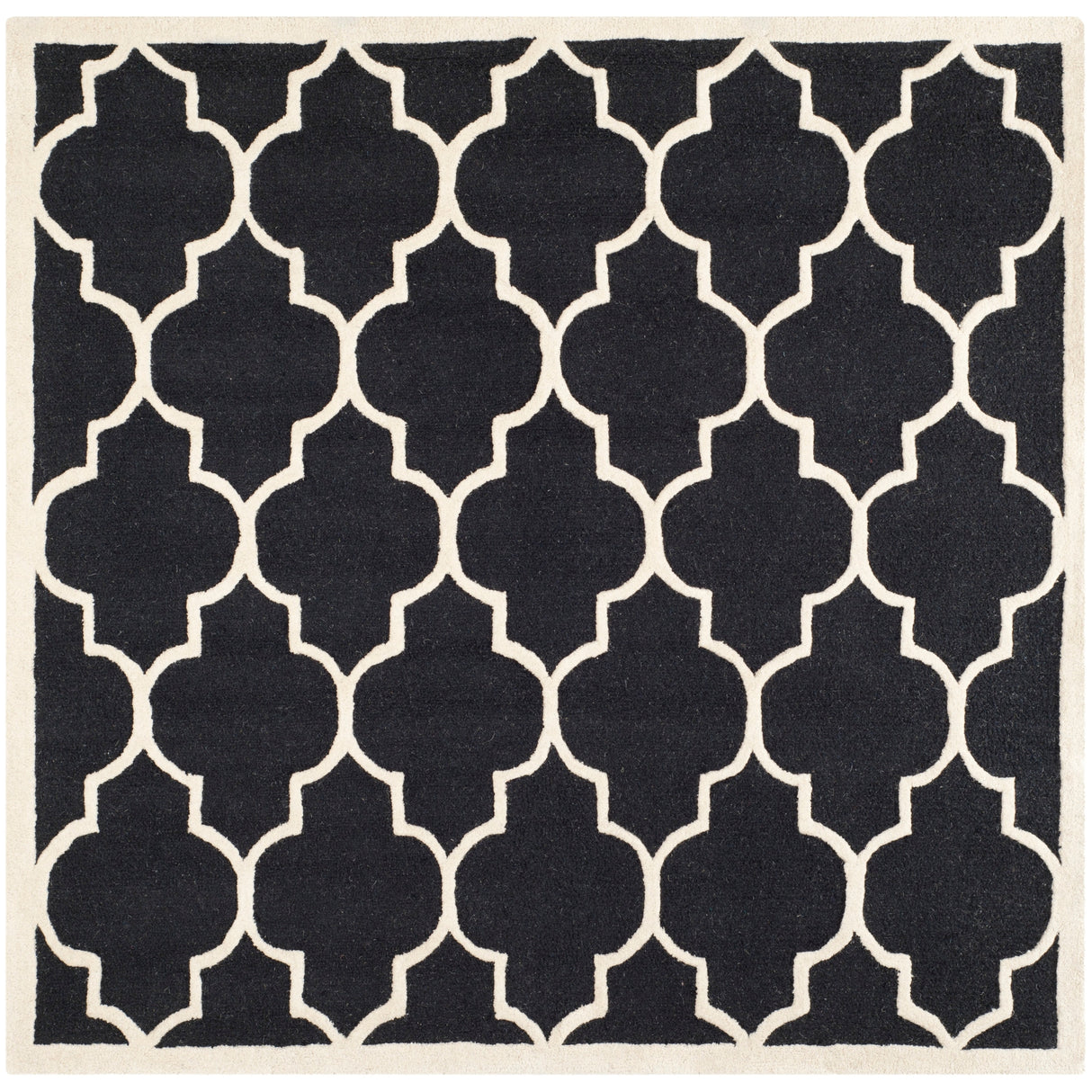 SAFAVIEH Handmade Cambridge Maybell Moroccan Trellis Wool Rug