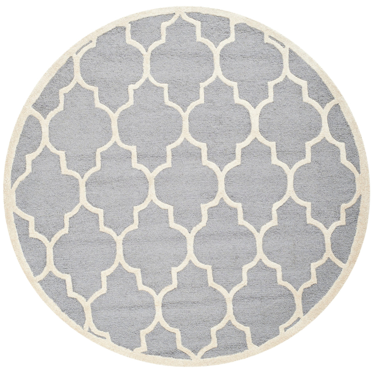 SAFAVIEH Handmade Cambridge Maybell Moroccan Trellis Wool Rug