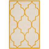 SAFAVIEH Handmade Cambridge Maybell Moroccan Trellis Wool Rug